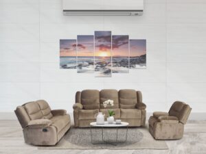 LARA RECLINER 3D+2RC+1R