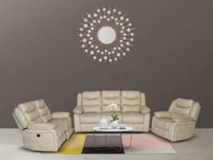 JASMINE RECLINER  3R+2MC+1RRR