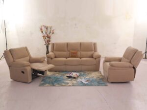 PIYESTA MURPHY 3D+1R+1R RECLINER