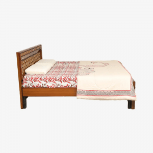 4X6.3-Brick-Model-Cot