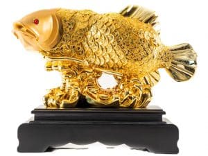 A018 GOLD FISH