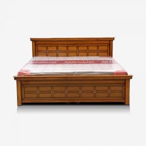 Teak-Wood-Venior-Cot-1