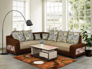 Tarus Corner Sofa
