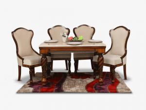doller-1+4-Dining-Table