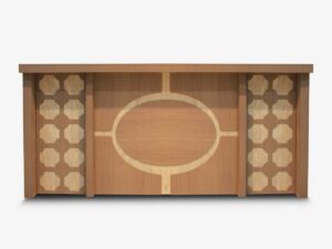 L SHAPED BOSS EXECUTIVE DESK