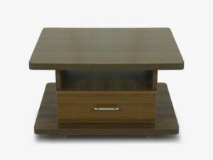 UV CENTER TABLE WITH SINGLE DRAW