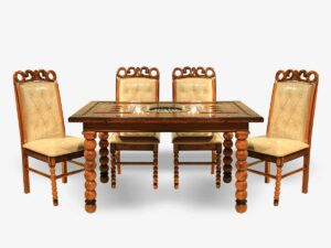 DOUBLE RING DINING TABLE