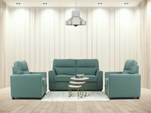 19/5 FABRIC SOFA SET