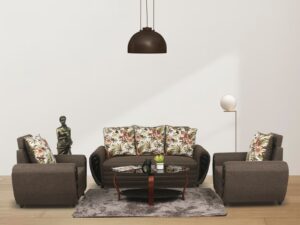 74 MODEL FABRIC SOFA SET