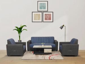 INFINITY FABRIC SOFA SET