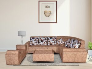 BOAT MODEL CORNER SOFA