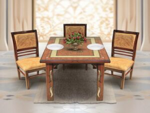 Butterfly Dining Table