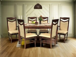 7 STAR DINING TABLE