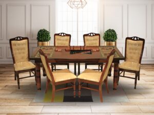 DROP MODEL DINING TABLE