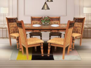 DIAMOND MODEL DINING TABLE