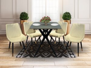 T06-C06 MODEL DINING TABLE