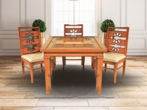 SUN JALI DINING TABLE