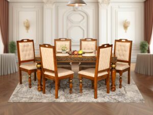 STAR DINING TABLE