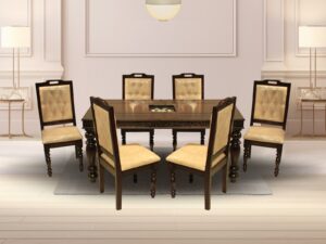 STAR MODEL DINING TABLE