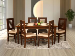WIFI SIGNAL DINING TABLE