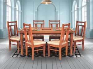 V MODEL DINING TABLE