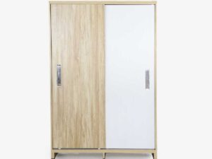 2 DOOR SLIDING MULTI UTILITY WARDROBE