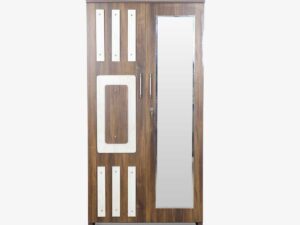 ASTER 2 DOOR MULTI UTILITY WARDROBE