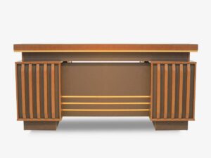 1928 EXECUTIVE OFFICE TABLE 1.6M