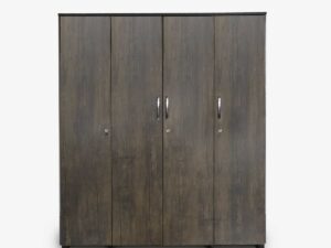 4 DOOR MULTI UTITLITY WARDROBE