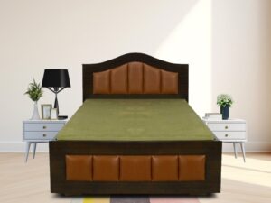 SINGLE COT WITH STORAGE