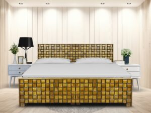 BIG BRICKS PATTI COT