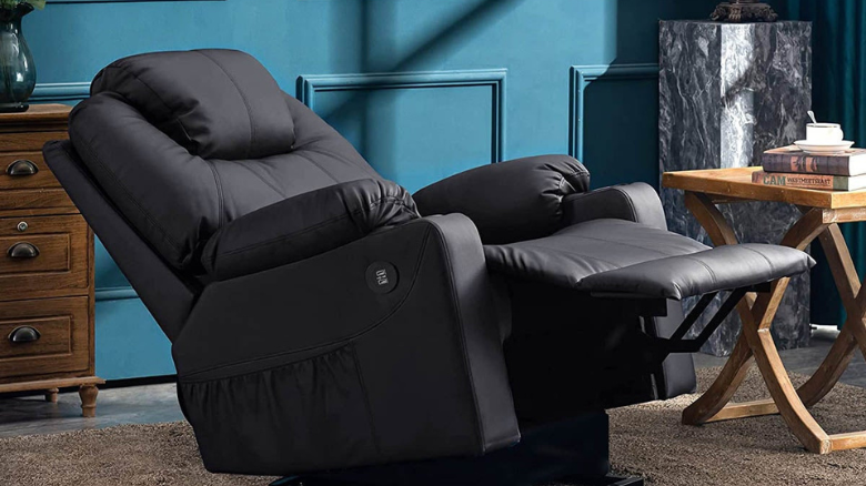 Best Recliners for Seniors_ Comfort & Mobility Considerations