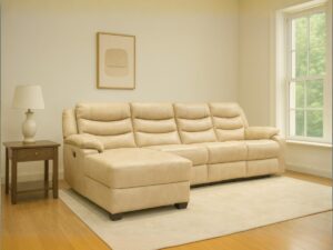 Jasmin Recliner 3+Lounger