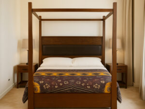 FRESCO BED KING SIZE