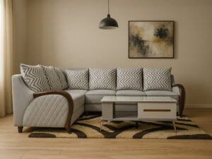 CRETA CORNER SOFA