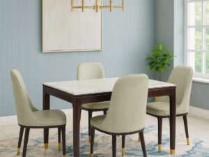 1+4 15/855 DINING TABLE