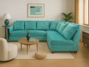 21/16 SOFA 3+LOUNGER