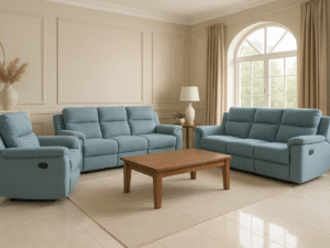 BENJAMIN RECLINER 3R+2RC+1RRR