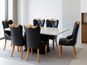 2105/3096 DINING 1+6