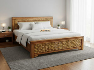 6X6.6 BRICKS CUSION COT