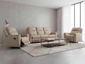 ASHLY RECLINER 3R+1R+1R