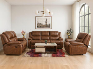 BENTLY RECLINER 3R+2R+1R