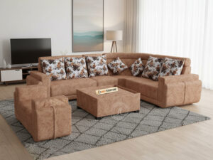 BOAT MODEL CORNER SOFA 2+2+1+C