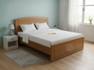 LG MODEL COT KING SIZE WITH OUT STORAGE