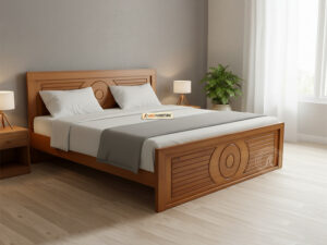 MOON MDL COT KING SIZE WITH OUT STORAGE