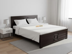 SQUARE MODEL COT KING SIZE WITH OUT STORAGE