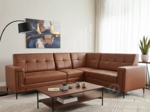 Knob Corner Sofa