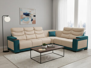 Barell Corner Sofa